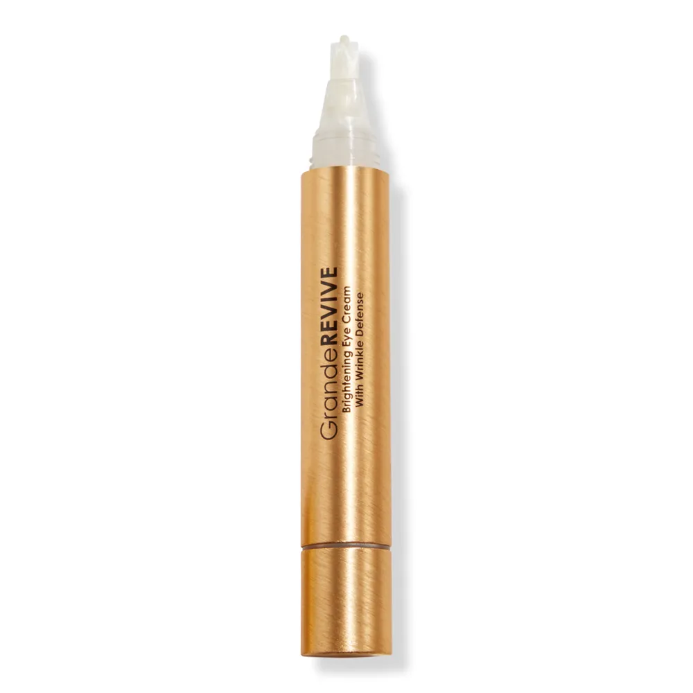 Grande Cosmetics GrandeREVIVE Brightening Eye Cream with Wrinkle Defense