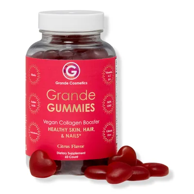 Grande Cosmetics GrandeGUMMIES Collagen Booster