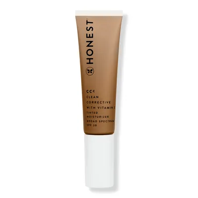 Honest Beauty CCC Clean Corrective with Vitamin C Tinted Moisturizer SPF 30 - Sonoron