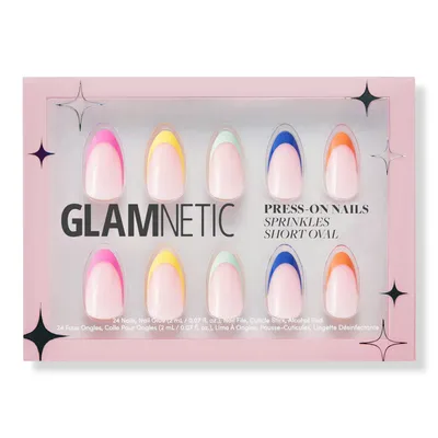 Glamnetic Sprinkles Press-On Nails