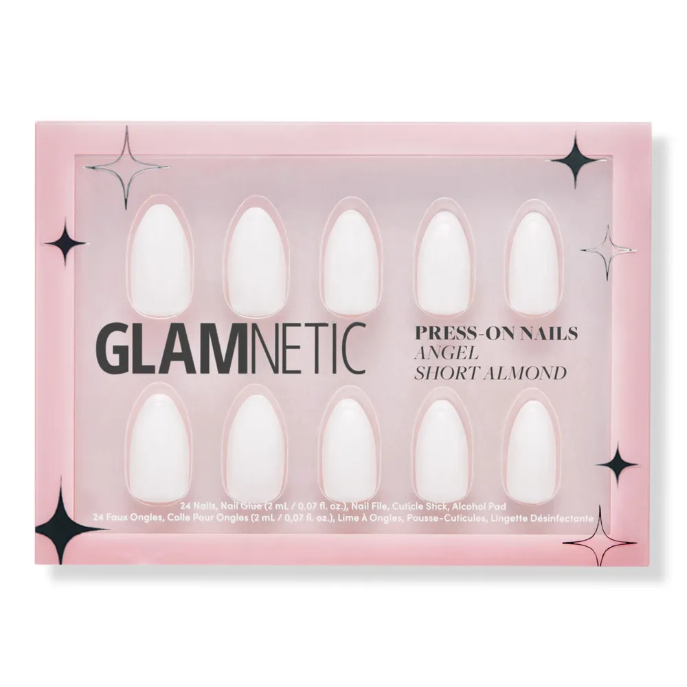 Glamnetic Angel Press-On Nails