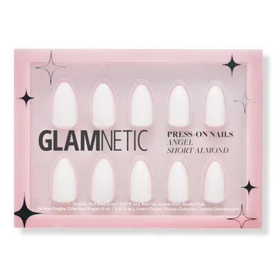 Glamnetic Angel Press-On Nails