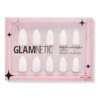 Glamnetic Angel Press-On Nails