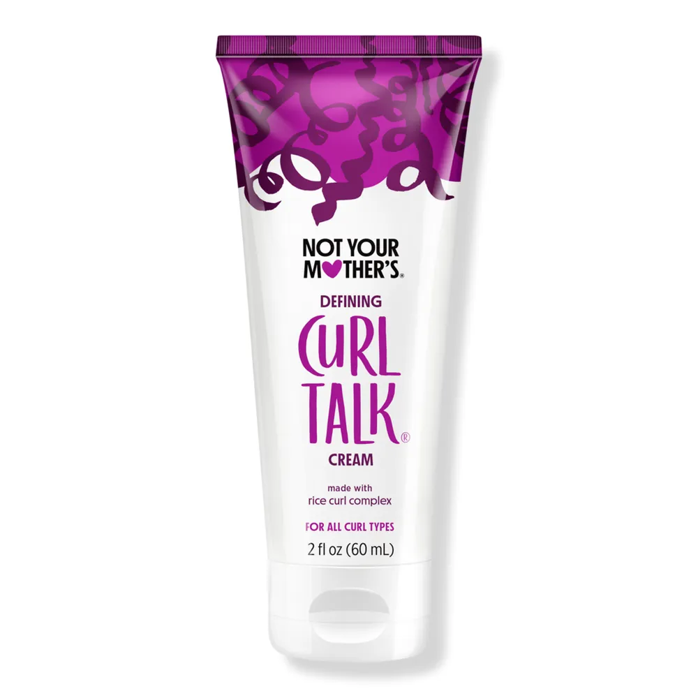 Not Your Mother's Travel Size Curl Talk Defining & Frizz Taming Hair Cream
