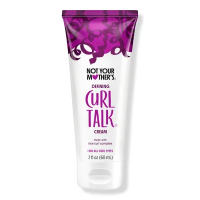 Not Your Mother's Travel Size Curl Talk Defining & Frizz Taming Hair Cream