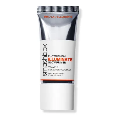 Smashbox Photo Finish Illuminate Glow Primer - 1.0 oz
