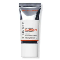 Smashbox Travel Size Photo Finish Illuminate Glow Primer - 0.34 oz