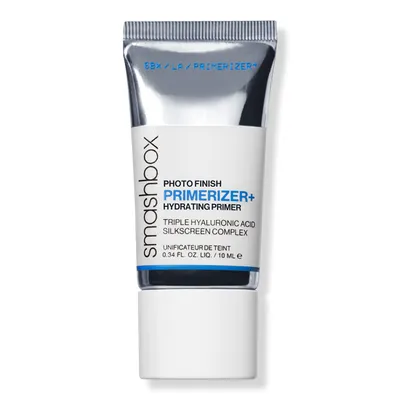 Smashbox Travel Size Photo Finish Primerizer+ Hydrating Primer with Hyaluronic Acid - 0.34 oz