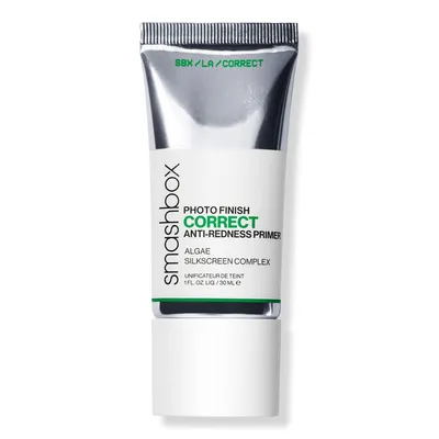 Smashbox Photo Finish Correct Anti-Redness Primer - 1.0 oz