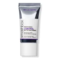 Smashbox Travel Size Photo Finish Control Mattifying Primer with Salicylic Acid - 0.34 oz