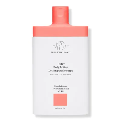 Drunk Elephant Sili Body Lotion
