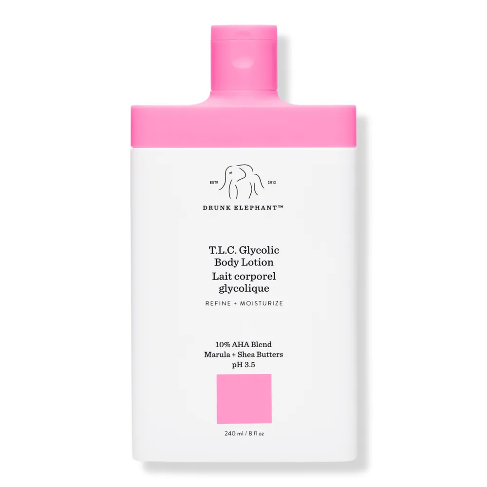 Drunk Elephant T.L.C. Glycolic Body Lotion