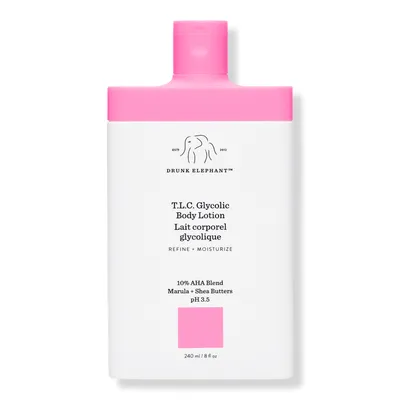 Drunk Elephant T.L.C. Glycolic Body Lotion