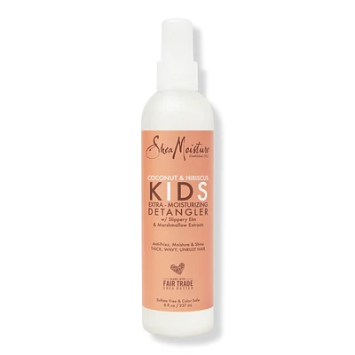 SheaMoisture Kids Coconut & Hibiscus Extra Moisturizing Detangler