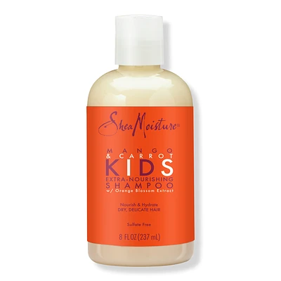SheaMoisture Mango & Carrot Kids Extra-Nourishing Shampoo