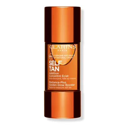 Clarins Self Tanning Face Booster Drops