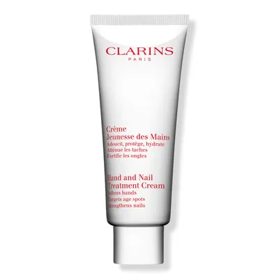 Clarins Hand and Nail Treatment Cream