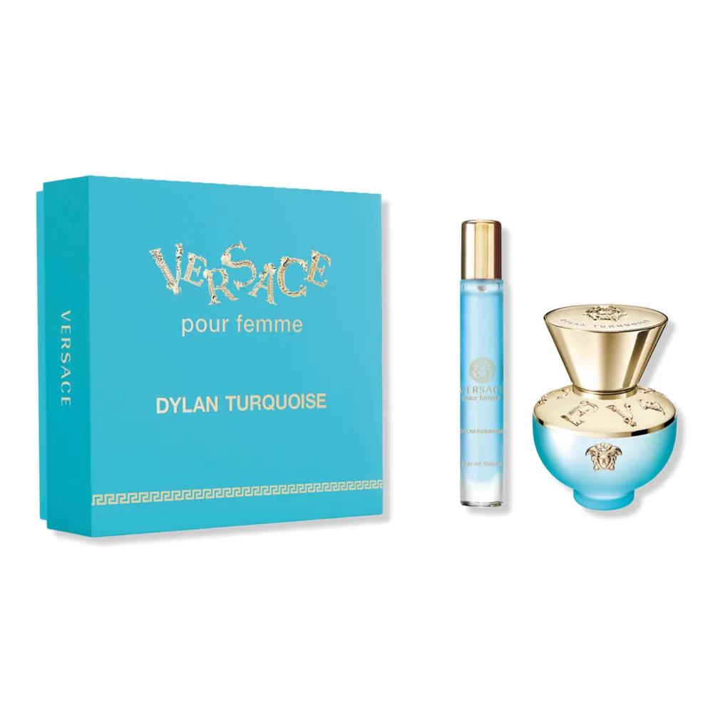 Versace Dylan Turquoise Eau de Toilette Gift Set