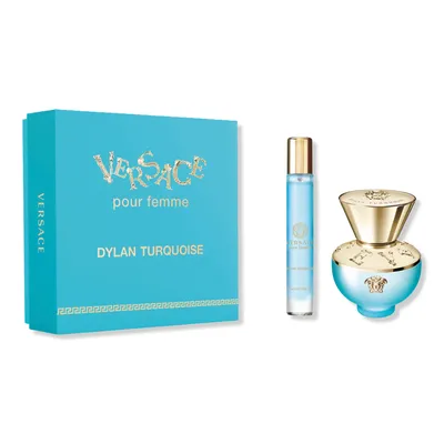 Versace Dylan Turquoise Eau de Toilette Gift Set