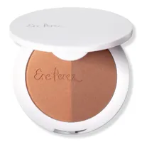 Ere Perez Rice Powder Blush & Bronzer Duo - Roma