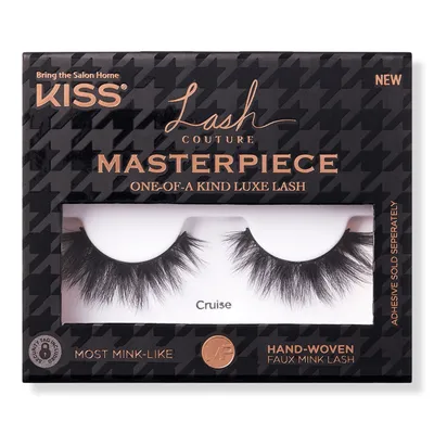 Kiss Lash Couture Masterpiece Cruise False Lashes