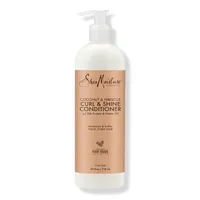 SheaMoisture Curl & Shine Coconut Hibiscus Conditioner - oz