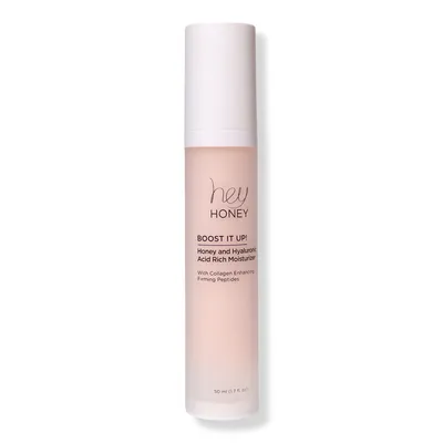 Hey Honey Boost It Up Honey and Hyaluronic Acid Rich Moisturizer