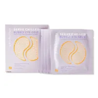 Patchology Serve Chilled Bubbly Brightening Eye Gels - pair