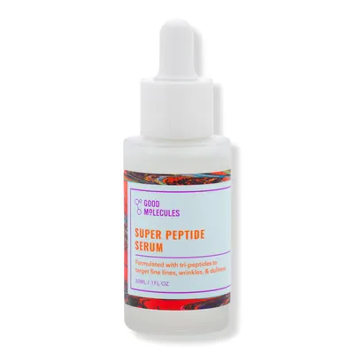 Good Molecules Super Peptide Serum