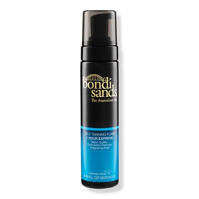 Bondi Sands Self Tanning Foam Dark 1 Hour Express