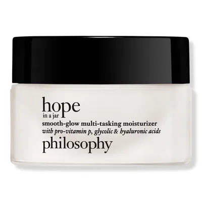 Philosophy Mini Hope In A Jar Smooth-Glow Multi-Tasking Moisturizer - 0.5 oz