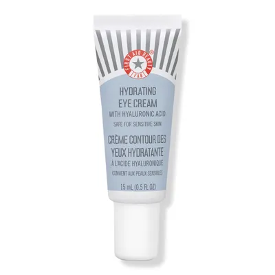 First Aid Beauty Hydrating Eye Cream with Hyaluronic Acid