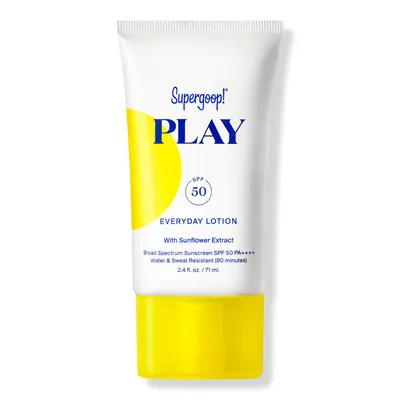 Supergoop! PLAY Everyday Lotion SPF with Sunflower Extract PA