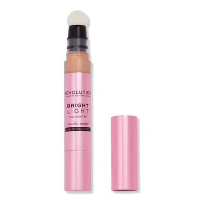 Revolution Beauty Bright Light Highlighter - Radiance Bronze