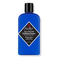Jack Black Charcoal Body Buff Exfoliating Cleanser