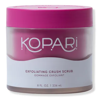 Kopari Beauty Exfoliating Crush Scrub
