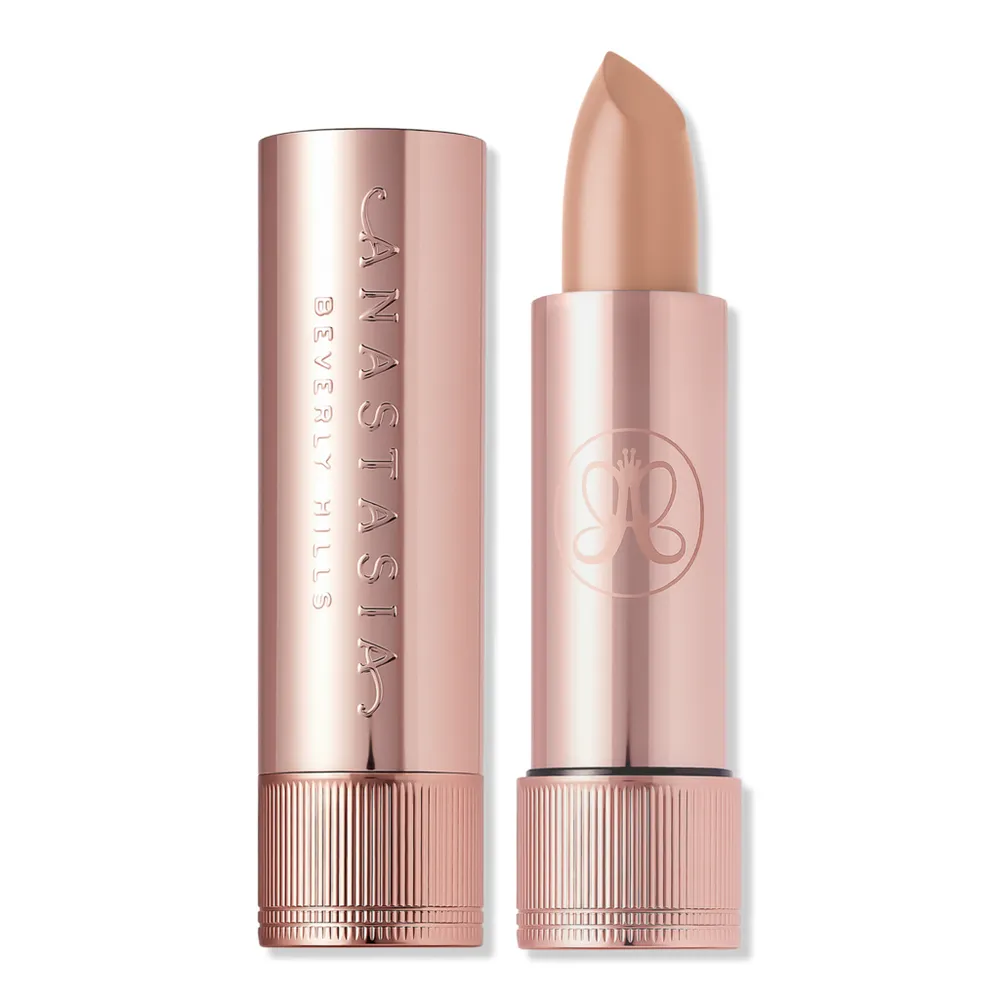 Anastasia Beverly Hills Long-Wearing Matte & Satin Velvet Lipstick