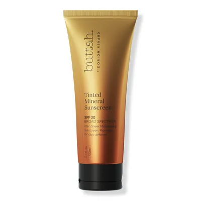 Buttah Skin Tinted Mineral Sunscreen SPF 30