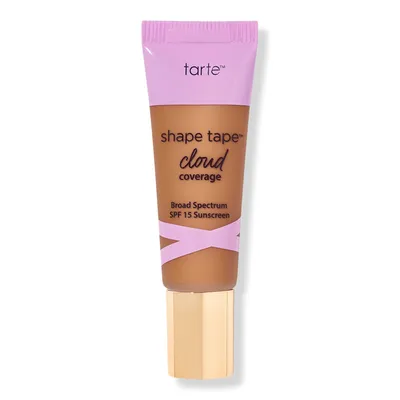 Tarte Travel Shape Tape Cloud Cream Broad Spectrum SPF 15 Sunscreen - Neutral