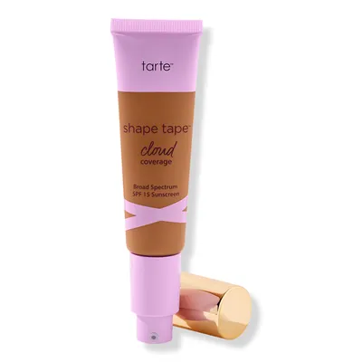 Tarte Shape Tape Cloud CC Cream Broad Spectrum SPF 15 Sunscreen 