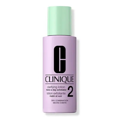Clinique Clarifying Face Lotion 2 - Dry Combination Mini