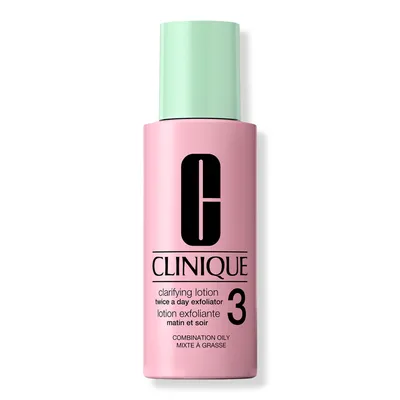 Clinique Clarifying Face Lotion 3 Mini