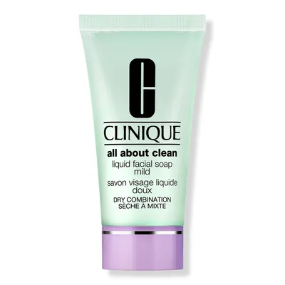 Clinique All About Clean Liquid Facial Soap Cleanser