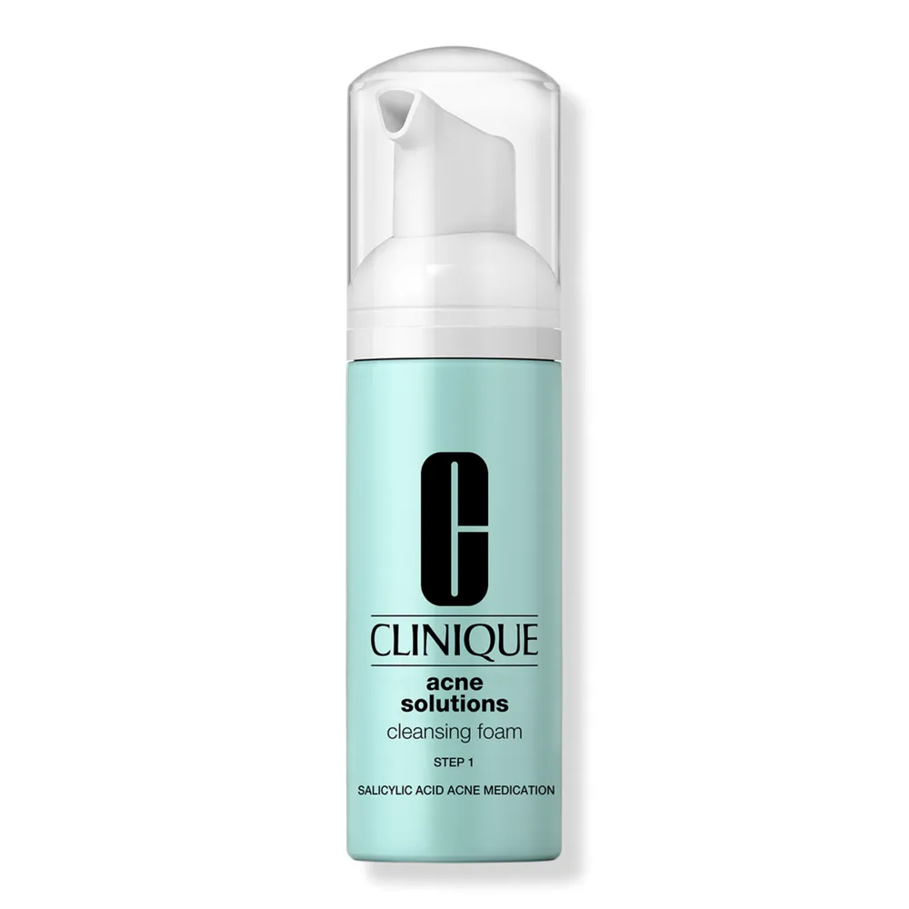 Clinique Acne Solutions Cleansing Foam Face Wash Mini