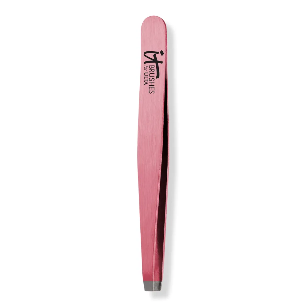 IT Brushes For ULTA Airbrush Essentials Slanted Tweezers