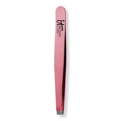IT Brushes For ULTA Airbrush Essentials Slanted Tweezers