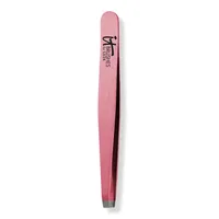 IT Brushes For ULTA Airbrush Essentials Slanted Tweezers