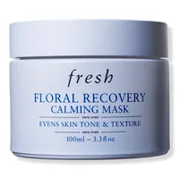 fresh Floral Recovery Overnight Mask with Squalane - oz