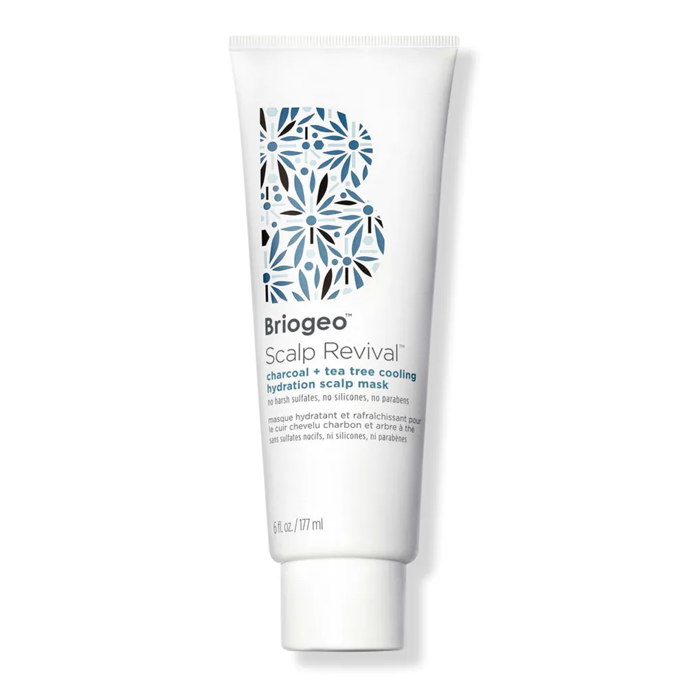 Briogeo Scalp Revival Charcoal + Tea Tree Cooling Hydration Mask