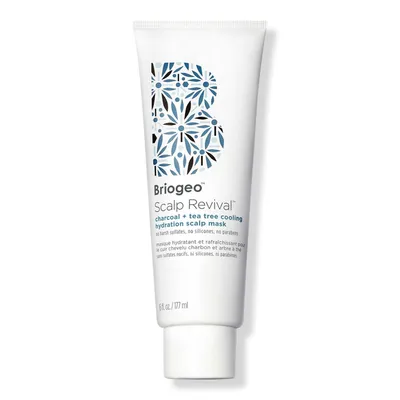 Briogeo Scalp Revival Charcoal + Tea Tree Cooling Hydration Mask
